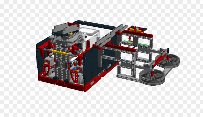 Robot Lego Mindstorms EV3 FIRST League Robotics Competition PNG
