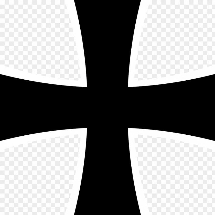 Symbol Cross Pattée Christianity Dream PNG