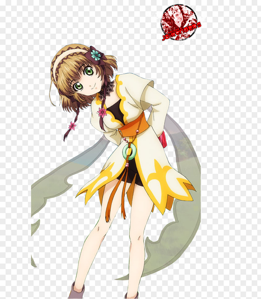 Tales Of Xillia 2 Video Game Clementine Fan Art PNG