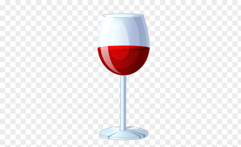Wine Glass Merlot White Bergerac AOC PNG
