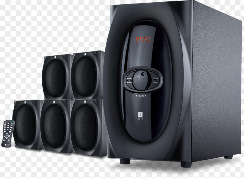 şapka Subwoofer GN Trade Computer Speakers Home Theater Systems IBall PNG