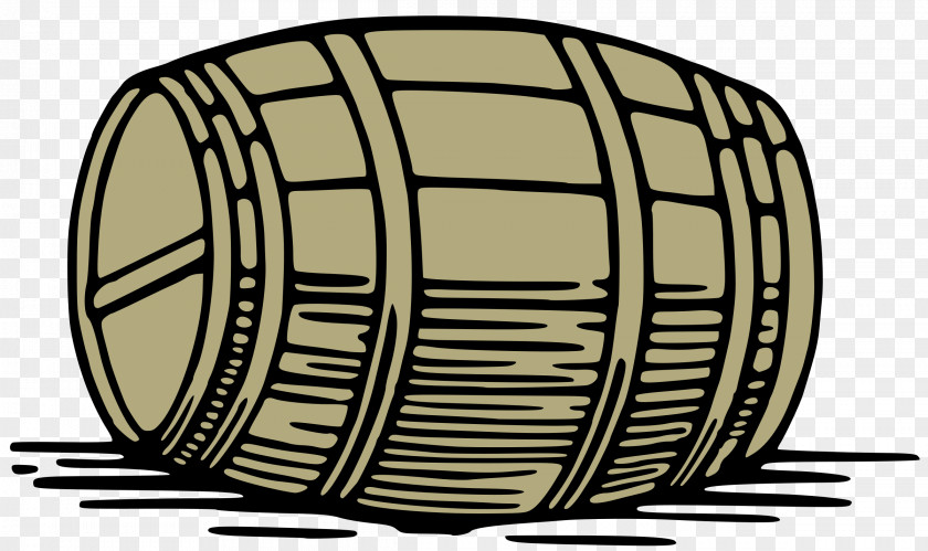 Barrel Cliparts Whiskey Clip Art PNG