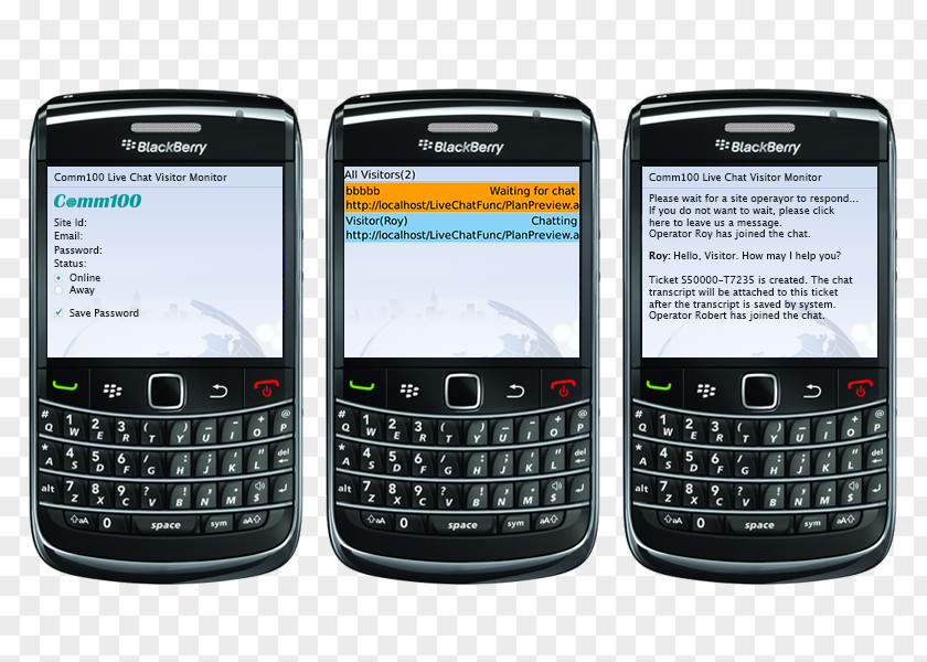 Blackberry BlackBerry Bold 9700 9900 Curve 9300 Pearl Z30 PNG
