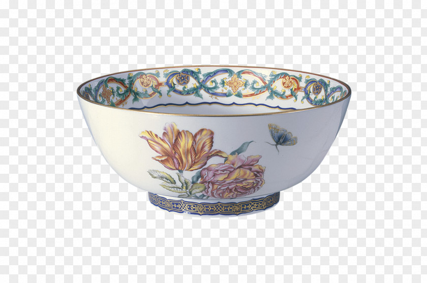 Bowl Tableware Porcelain Tea Ceramic PNG