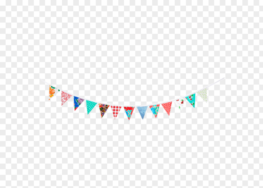 Bunting Textile Oilcloth Wall Decal Party PNG