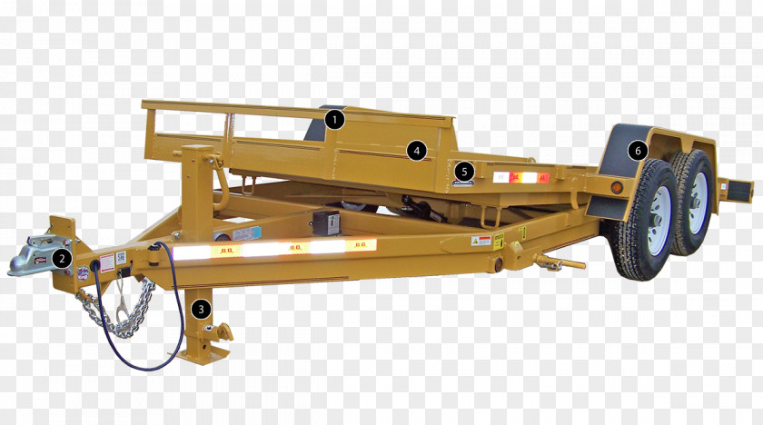 Car Boat Trailers PNG