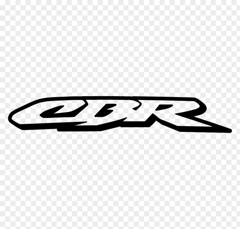 Decal Honda Logo CBR Series Motorcycle PNG