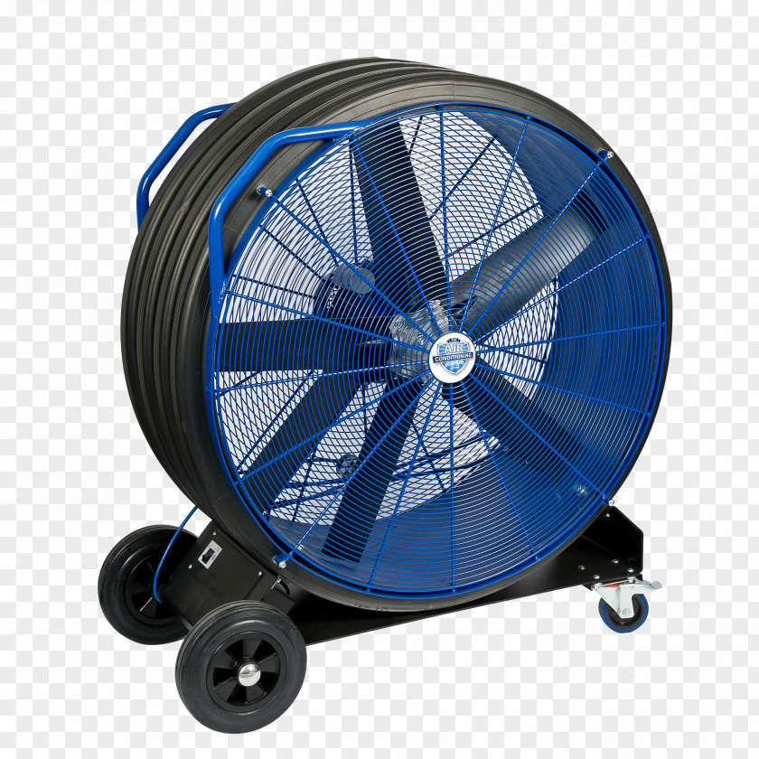 Fan Evaporative Cooler Industrial Industry Air Conditioning PNG