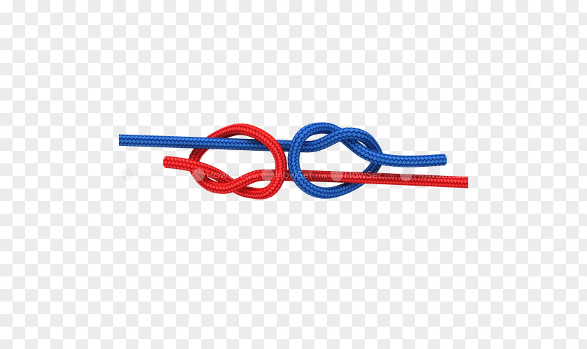 Fishing Double Fisherman's Knot Thief Overhand PNG