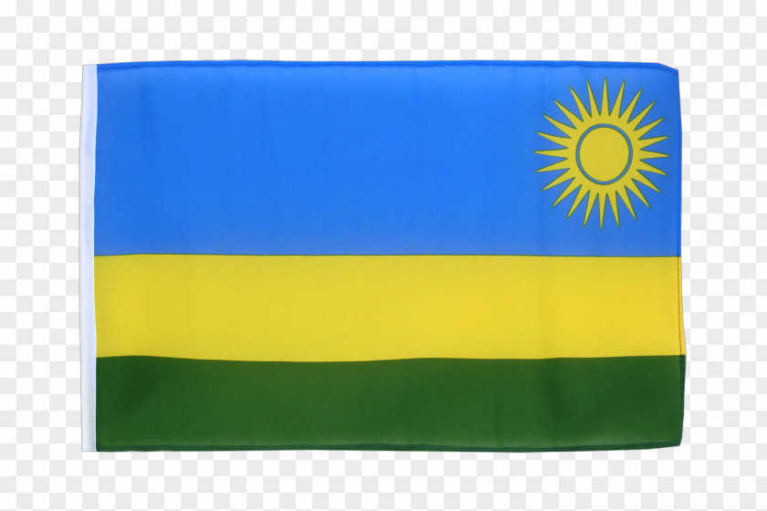 Flag Of Rwanda Seal Fahne PNG