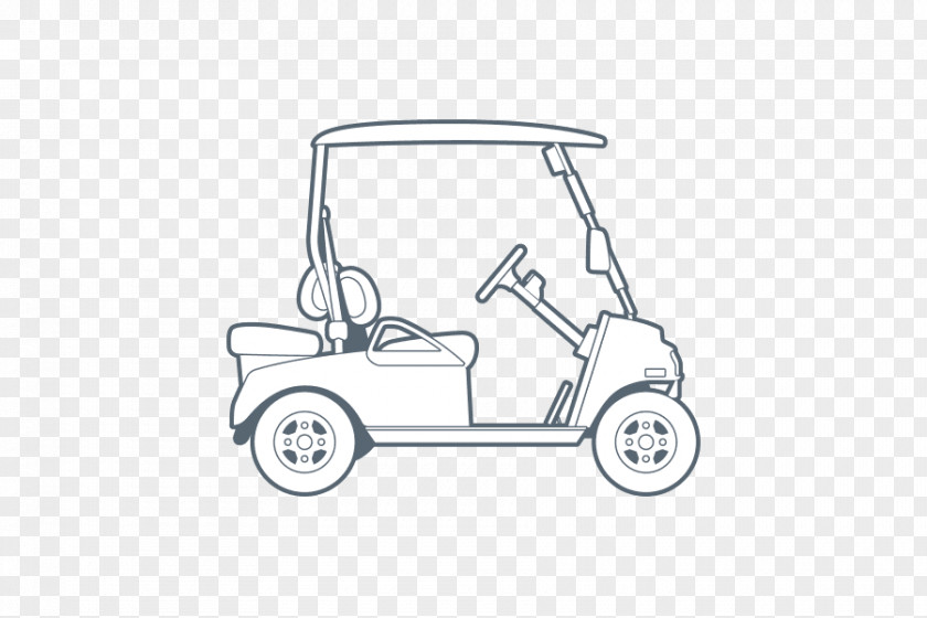 Golf Carts Automotive Design Car Motor Vehicle PNG