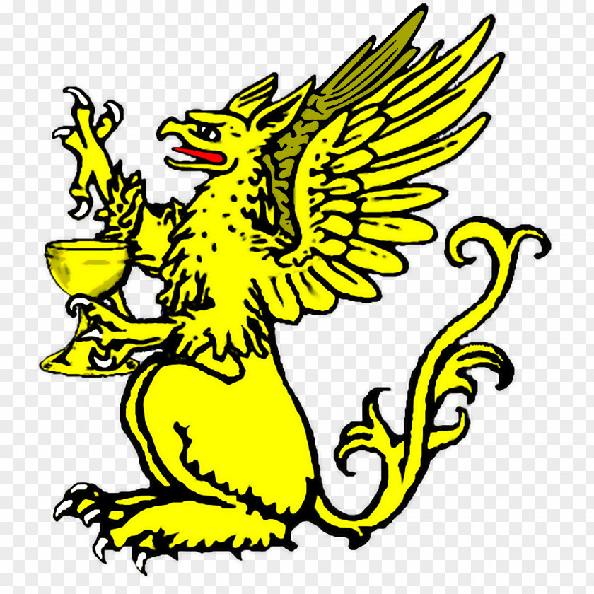 Griffin Art Heraldry Supporter Clip PNG