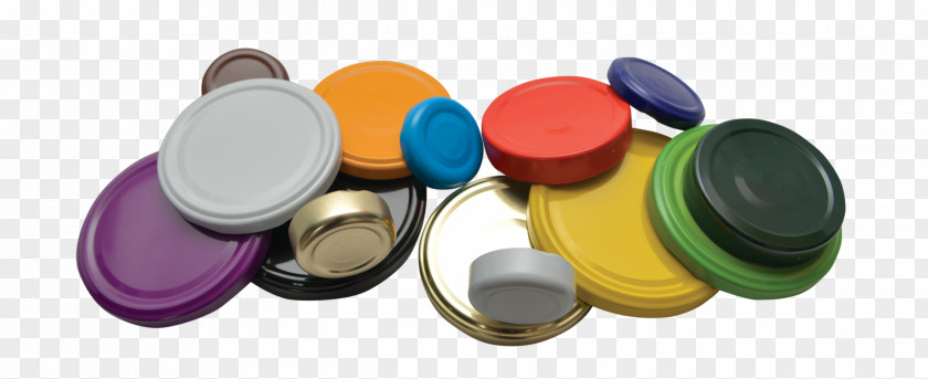 Jar Plastic Packaging And Labeling Lid PNG