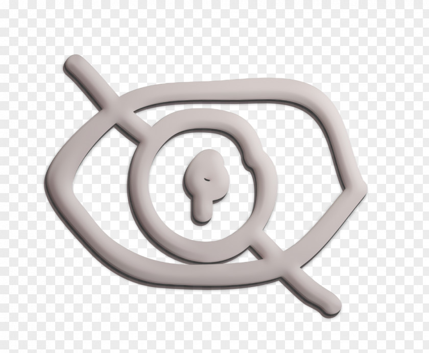 Metal Symbol Security Icon PNG