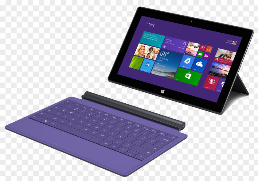 Microsoft Surface Pro 3 2 Windows RT PNG