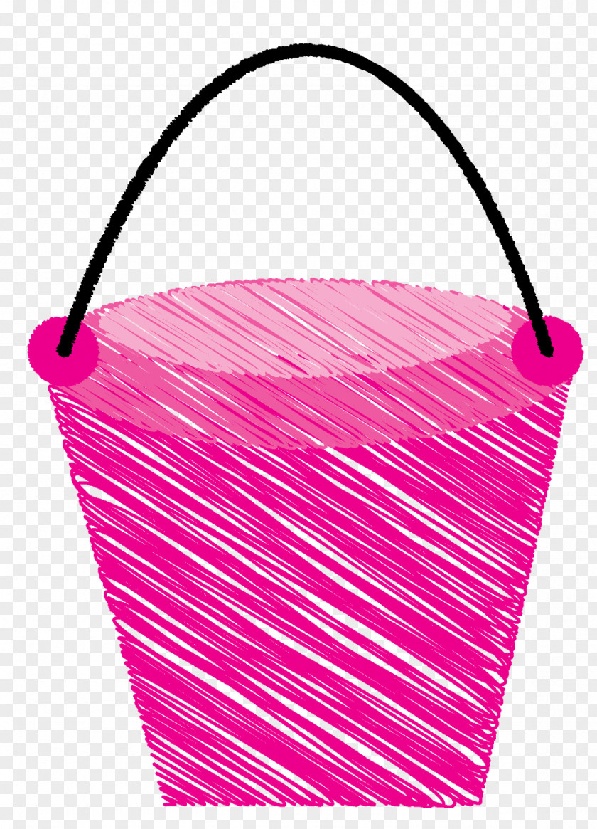 Pink Bucket List Product Line M PNG