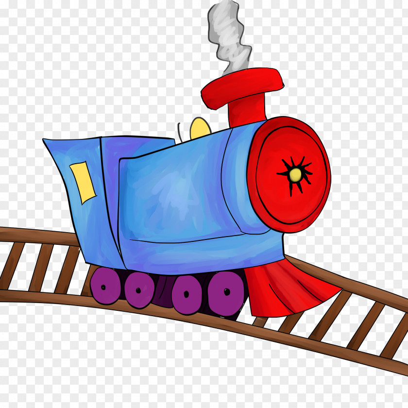 Racetrack Symbol Rail Transport Train Clip Art Track Openclipart PNG
