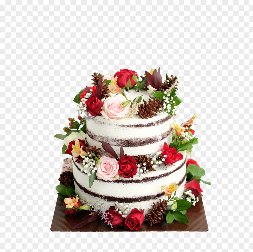 Wedding Cake Cheesecake Tart Sugar PNG