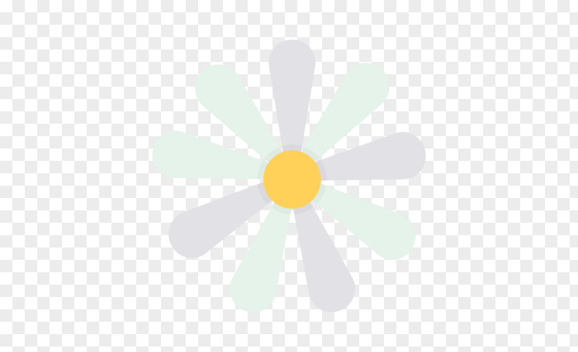 Chamomile Flower Petal Desktop Wallpaper Yellow PNG