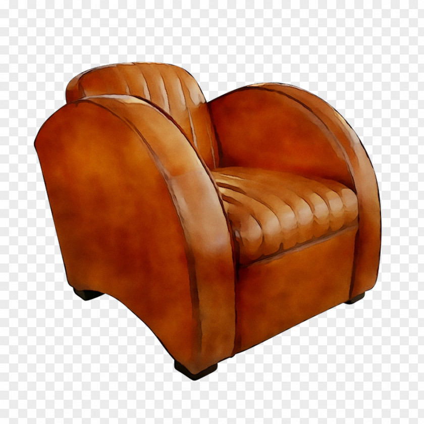 Club Chair Product Design PNG