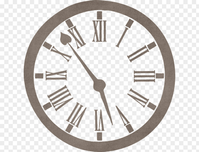 Cuckoo Clock Time Clip Art PNG