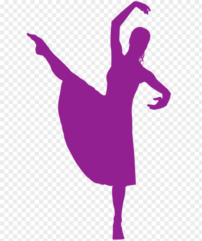 Danseuse Silhouette Performing Arts Dance Ballet Image PNG