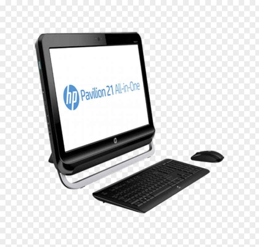 Hewlett-packard Hewlett-Packard HP Pavilion 20-B010 Desktop Computers All-in-One PNG
