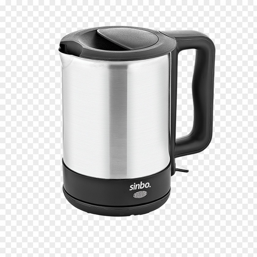 Kettle Stainless Steel Electricity Heater PNG