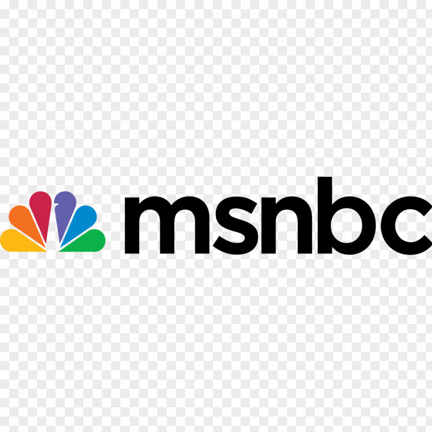 Live Stream MSNBC Logo TV Television Of NBC PNG