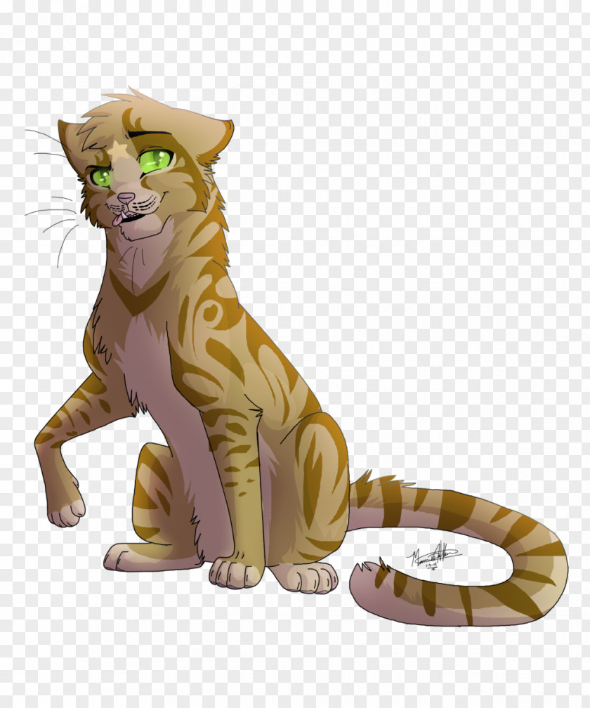 Native American Warrior Drawing Cat Warriors Crookedstar's Promise Firestar PNG