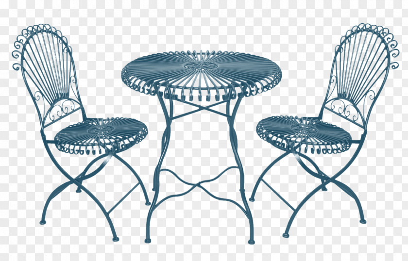 Patio Table Chair Gratis PNG