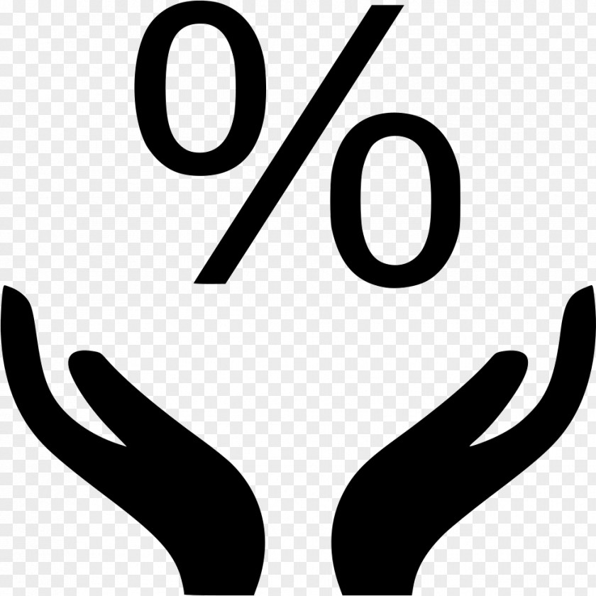 Percentage Vector Annual Rate Finance Clip Art PNG