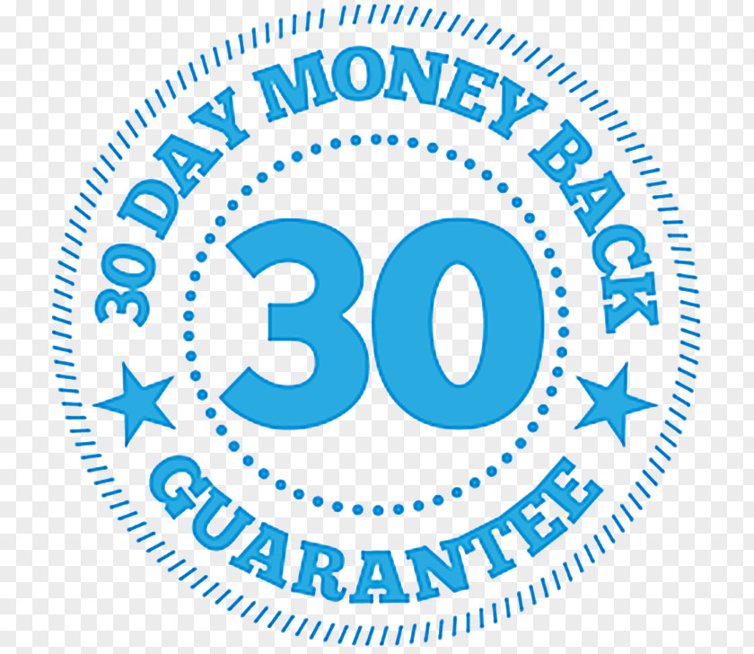 30 Day Money Back Guarantee Product Return Warranty PNG