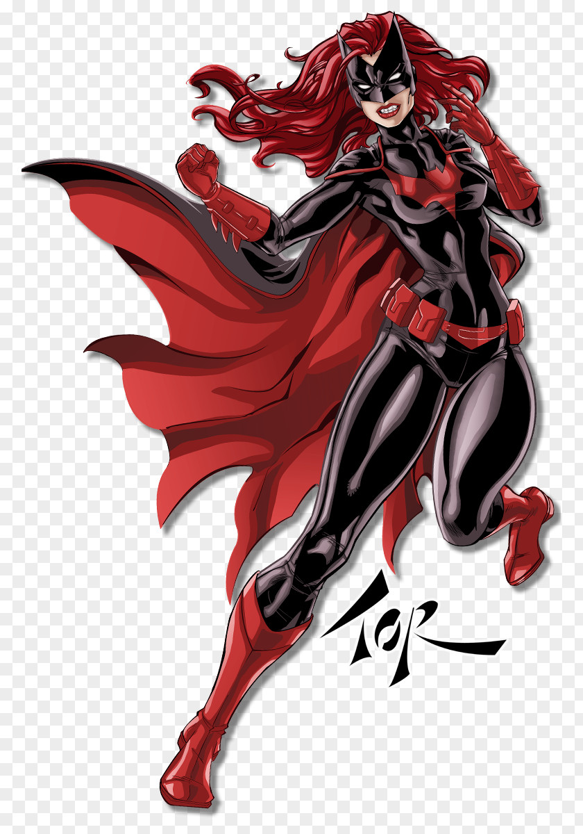 Batman Batwoman Batgirl Barbara Gordon Superhero PNG