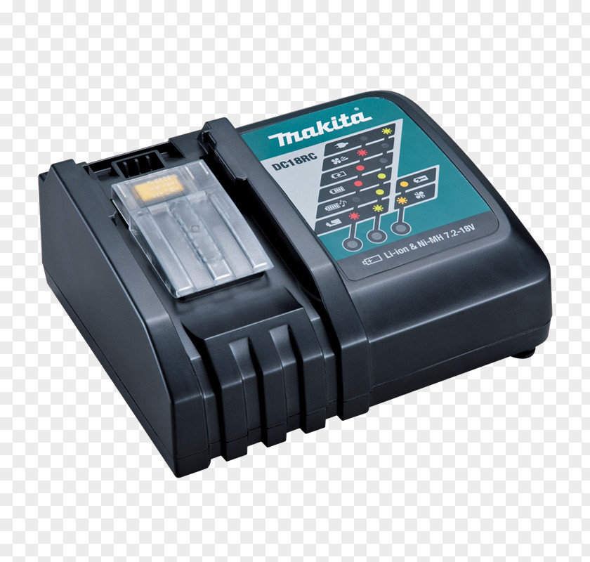 Battery Charger Lithium-ion Makita Electric Nickel–metal Hydride PNG