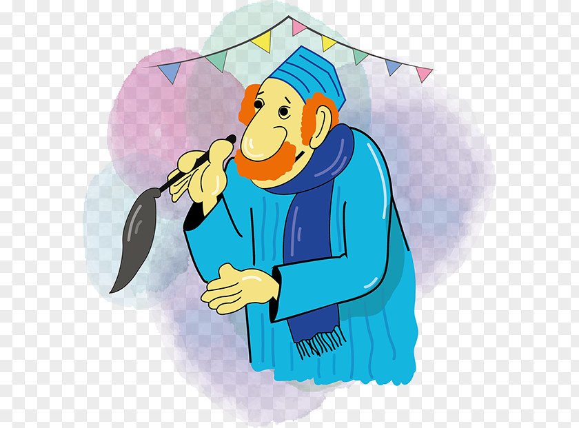 Behance Character Ramadan Clip Art PNG