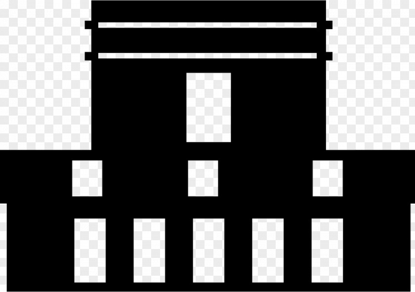 Building Monument Logo PNG
