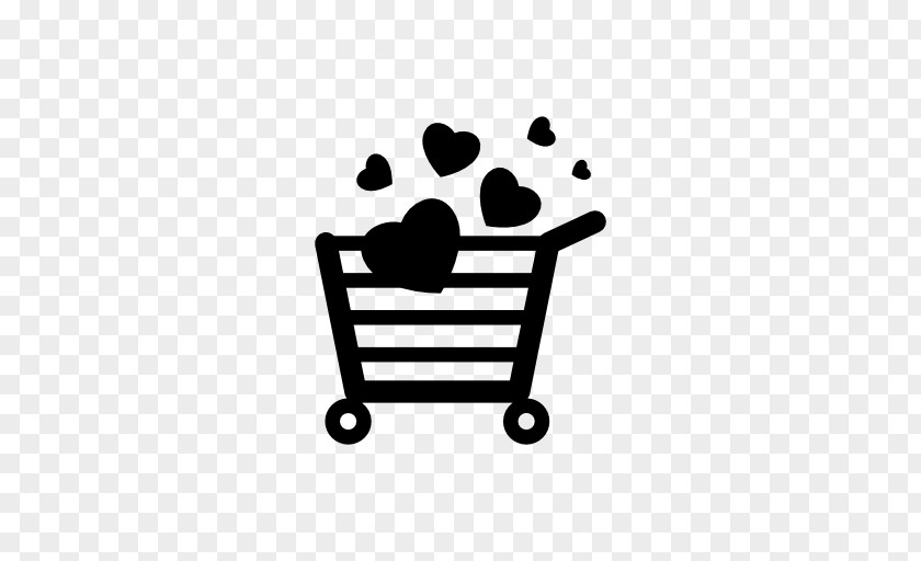 Cart Shopping Online PNG