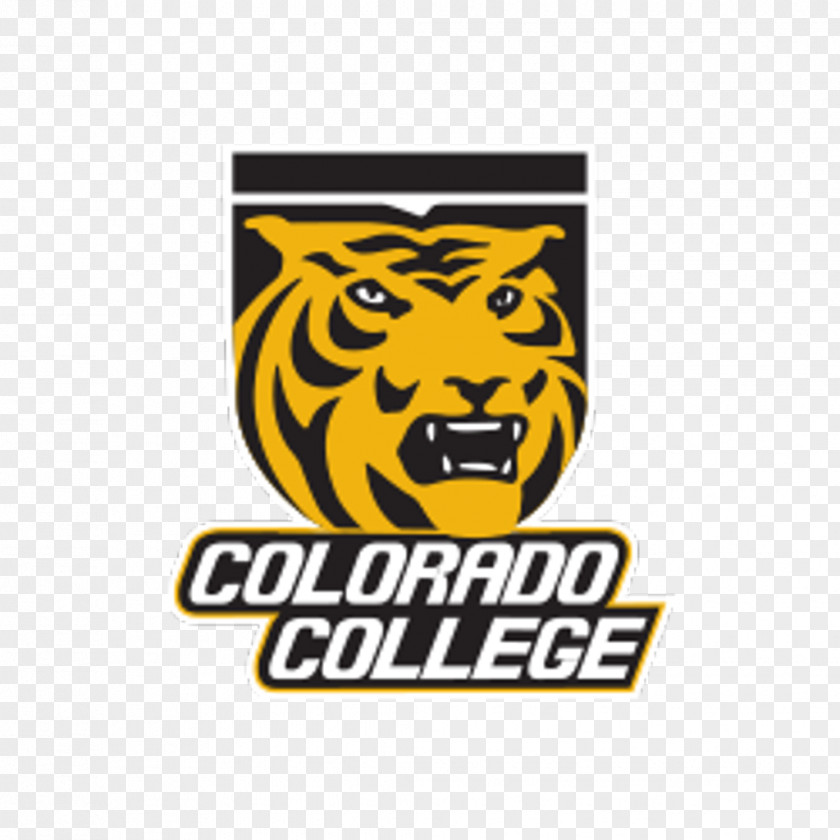 Colorado College Tigers Men's Ice Hockey Broadmoor World Arena NCAA Championship Western Michigan University PNG