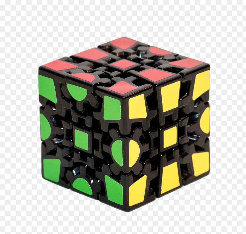 Design Rubik's Cube Square PNG