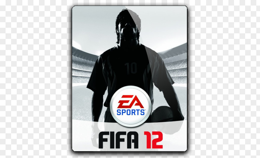 Electronic Arts FIFA 12 11 Wii PlayStation 2 Video Game PNG