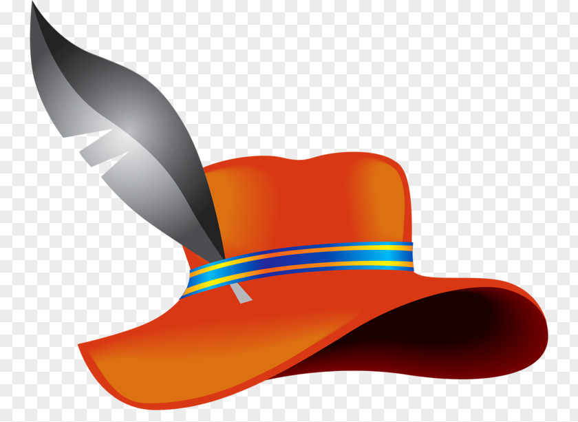Feather Hat Clothing PNG