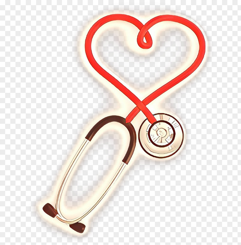 Jewellery Pendant Medical Heart PNG