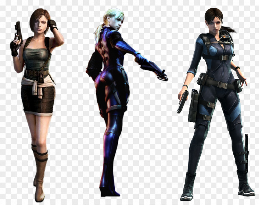 Jill Resident Evil Revelations Evil: The Mercenaries 3D 5 Valentine PNG
