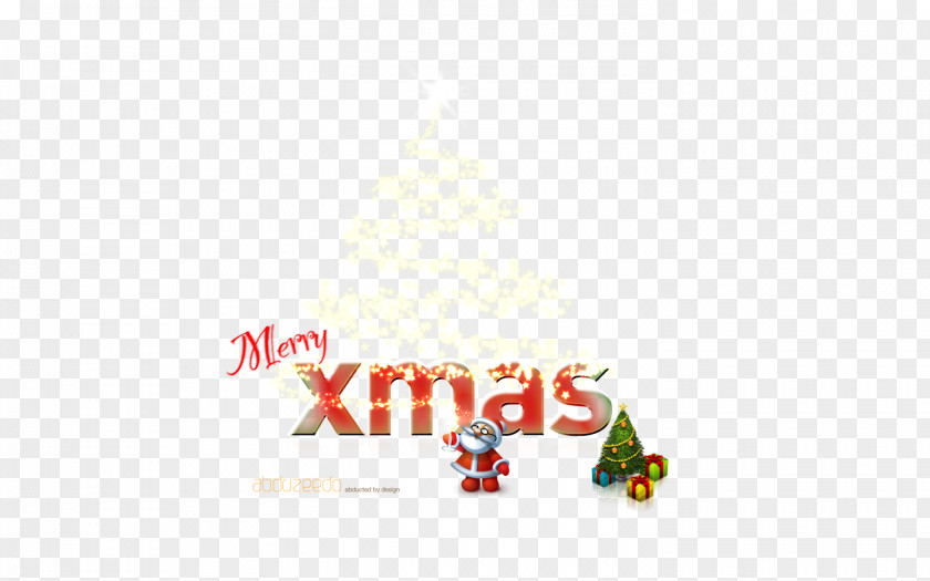 Merry Christmas Cards Santa Claus Tree Ornament PNG