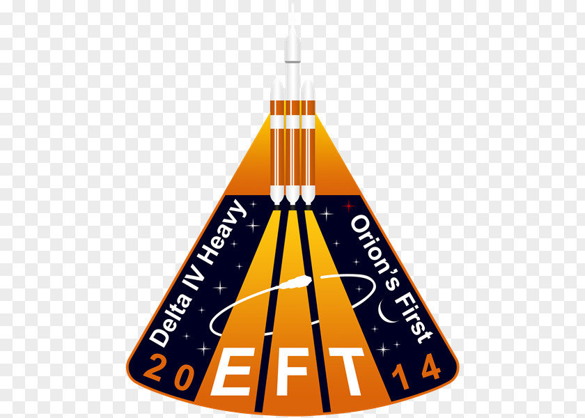 Nasa Exploration Flight Test 1 Mission Kennedy Space Center Orion Delta IV PNG