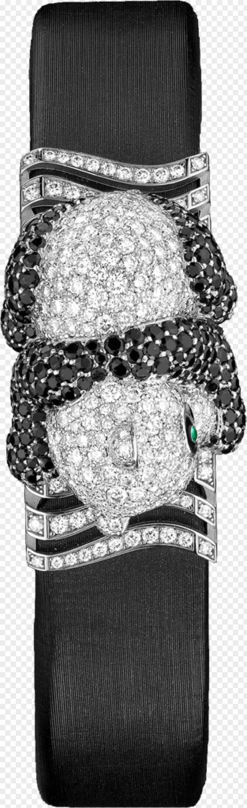 Pocket Watch Giant Panda Cartier Jewellery PNG