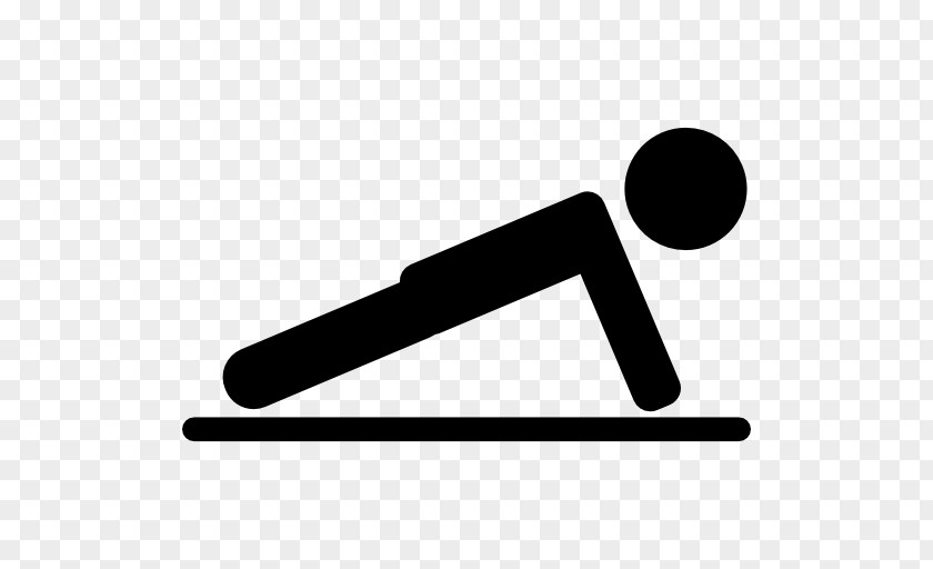 Push-up Exercise PNG