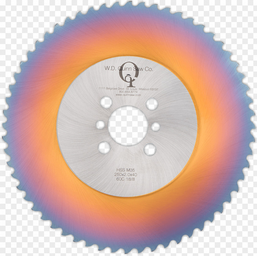 Saw Blade Label Sticker Royalty-free PNG