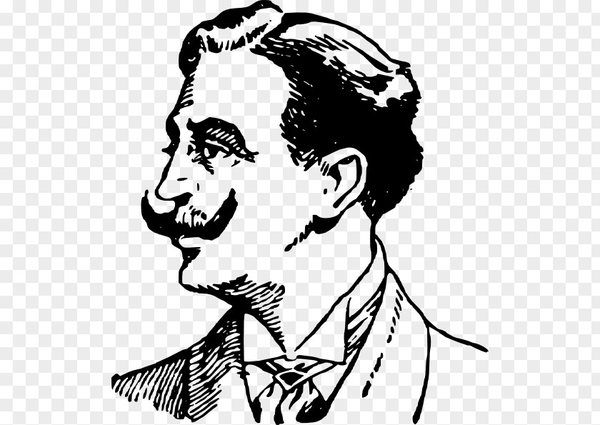 Vector Mustache Moustache Smiley Clip Art PNG